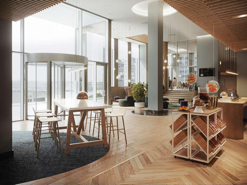 Hilton Garden Inn Tbilisi Riverview Interno foto