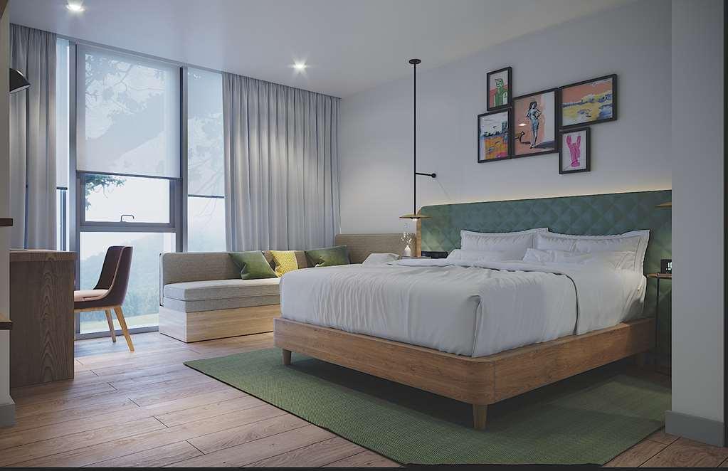 Hilton Garden Inn Tbilisi Riverview Camera foto